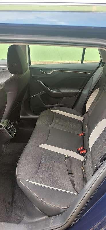 Usata Skoda Kamiq Style 110 CV (80 kW) 2021 Blu/azzurro SUV
