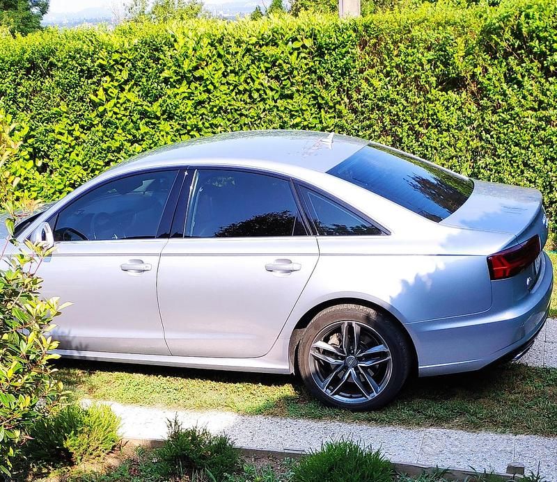 Usata Audi A6 218 CV (160 kW) 2015 Berlina