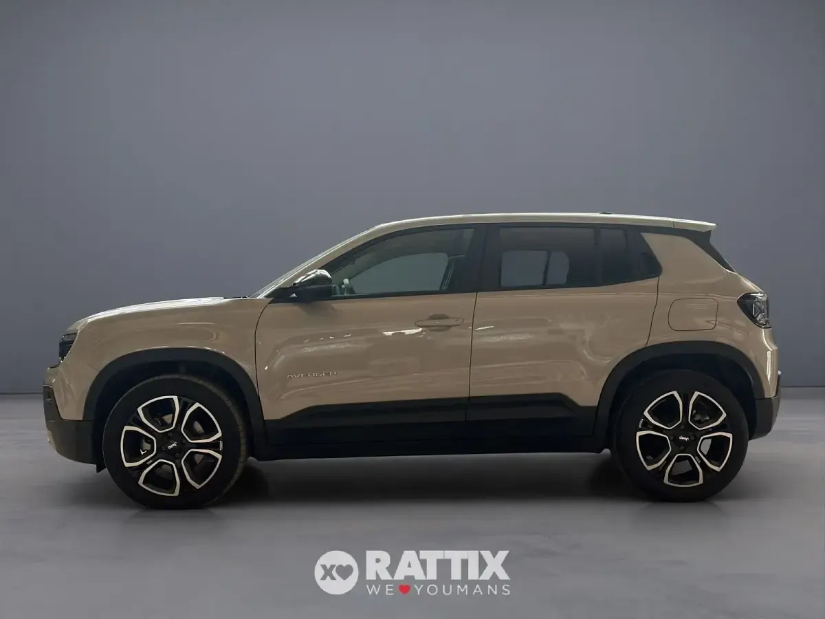 Usata Jeep Avenger Summit 110 CV (80 kW) 2025 Stone SUV