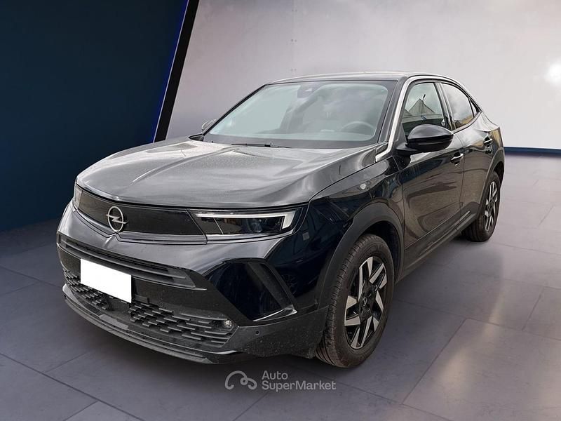 Usata Opel Mokka Elegance 101 CV (74 kW) 2024 Nero SUV