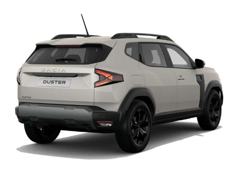 Nuova Dacia Duster Extreme 140 CV (102 kW) 2026 Sandstone SUV