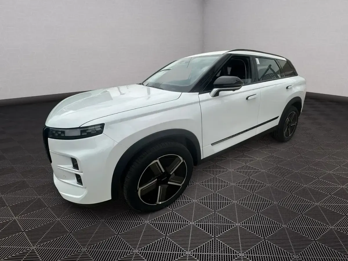 Nuova Jaecoo 7 142 CV (104 kW) 2026 Bianco SUV
