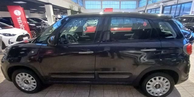 Usata Fiat 500L Cross 95 CV (69 kW) 2019 Grigio Monovolume
