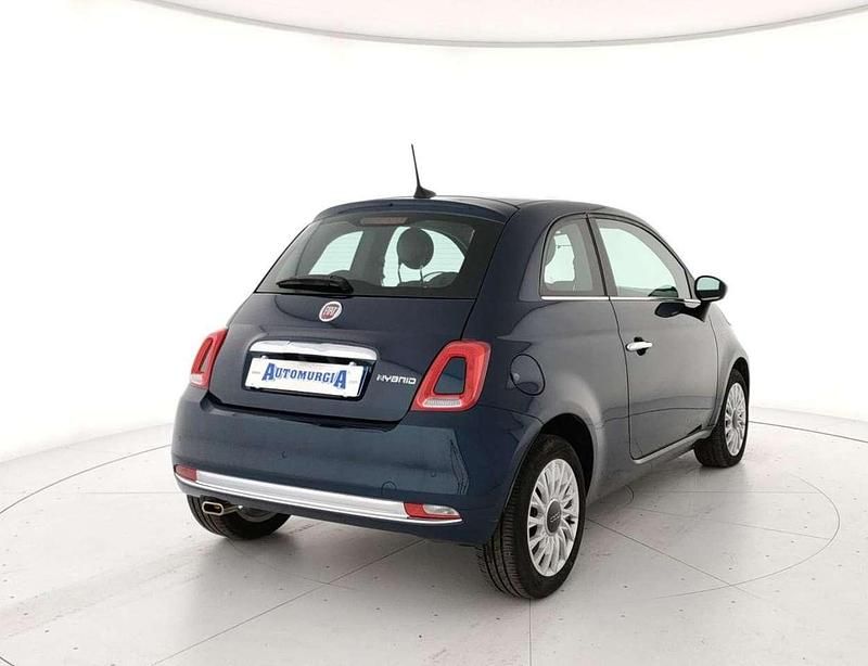 Usata Fiat 500 Dolcevita 69 CV (50 kW) 2024 Blu Utilitaria