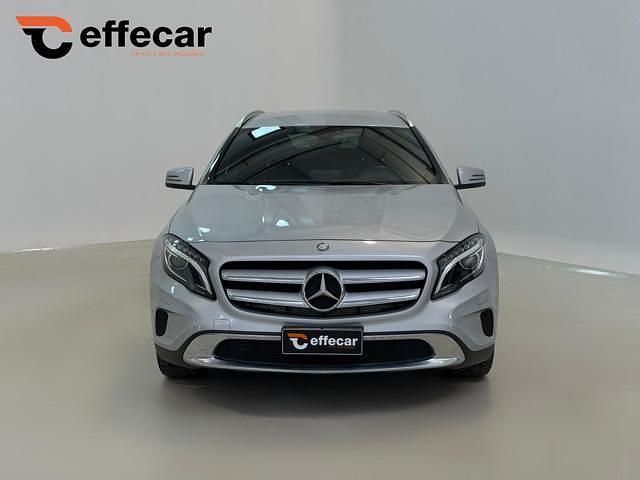 Usata Mercedes GLA220 Premium 177 CV (130 kW) 2017 Argento SUV