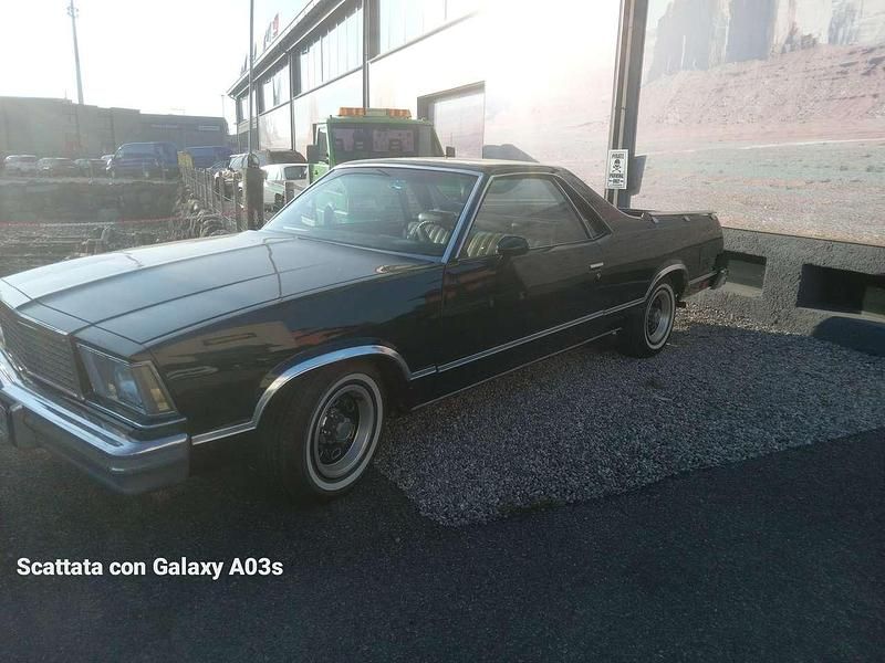 Usata Chevrolet El Camino 144 CV (105 kW) 1978 Other