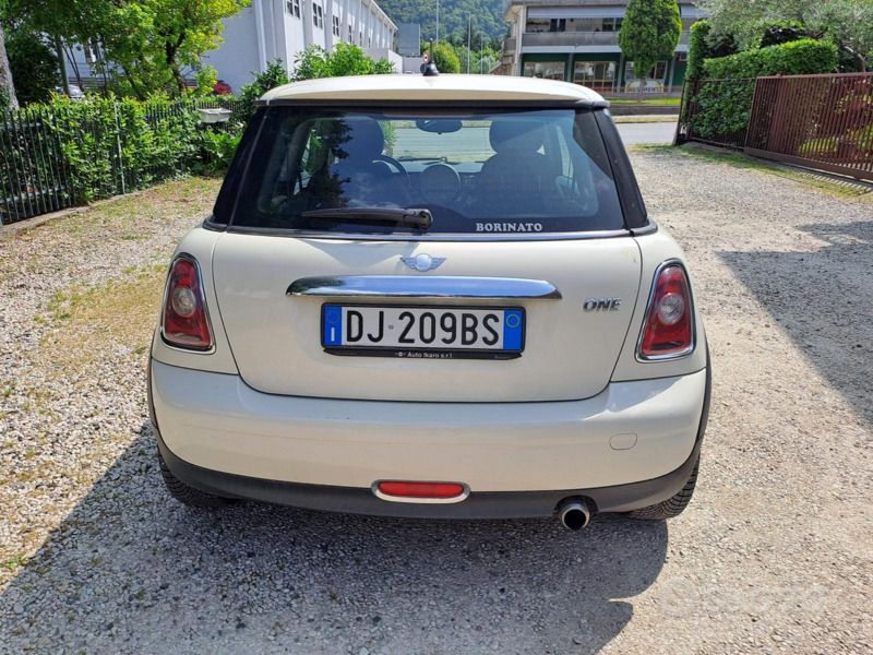 Usata Mini ONE 2009 Utilitaria
