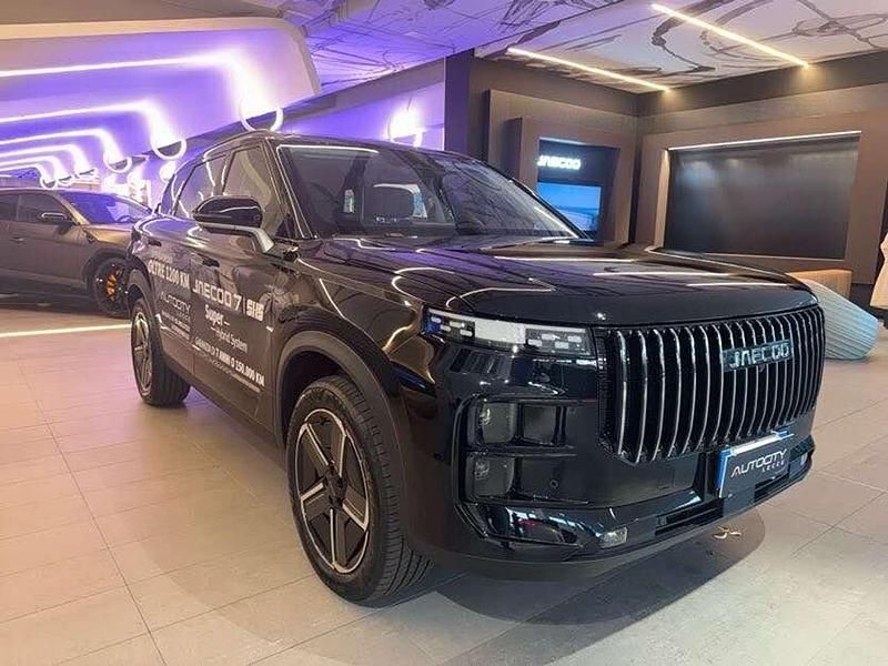 Usata Jaecoo 7 347 CV (255 kW) 2025 Nero SUV
