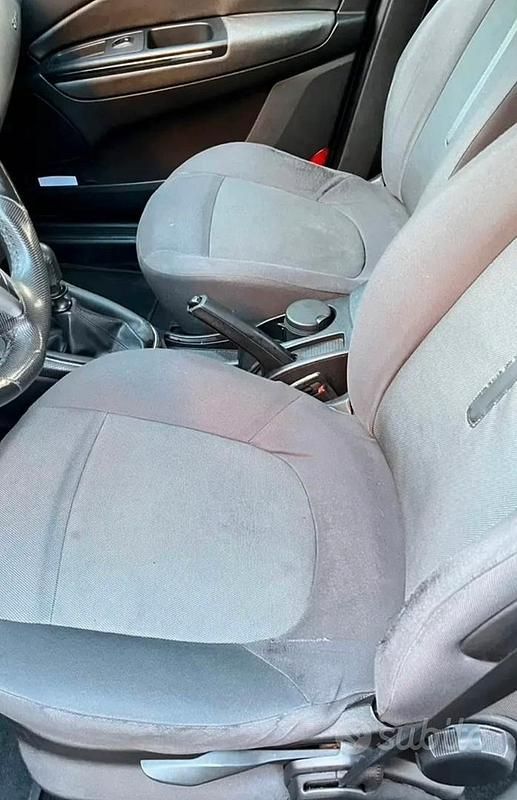 Usata Fiat Bravo 2010 Blu Utilitaria
