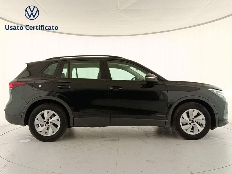 Usata VW Tiguan Life 150 CV (110 kW) 2025 Nero SUV