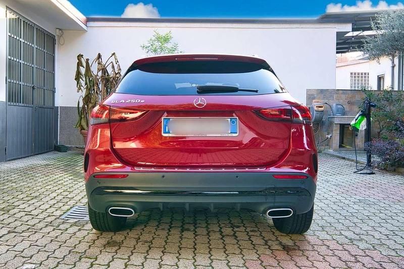 Usata Mercedes GLA250 Premium 160 CV (117 kW) 2023 SUV