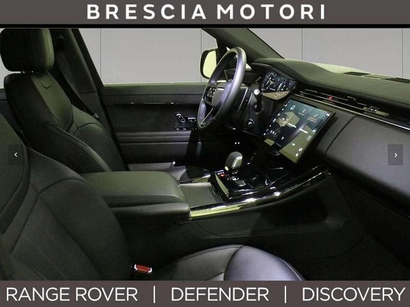 Usata Land Rover Range Rover Sport HSE Dynamic 460 CV (338 kW) 2024 Eiger grey pellicola satinata SUV