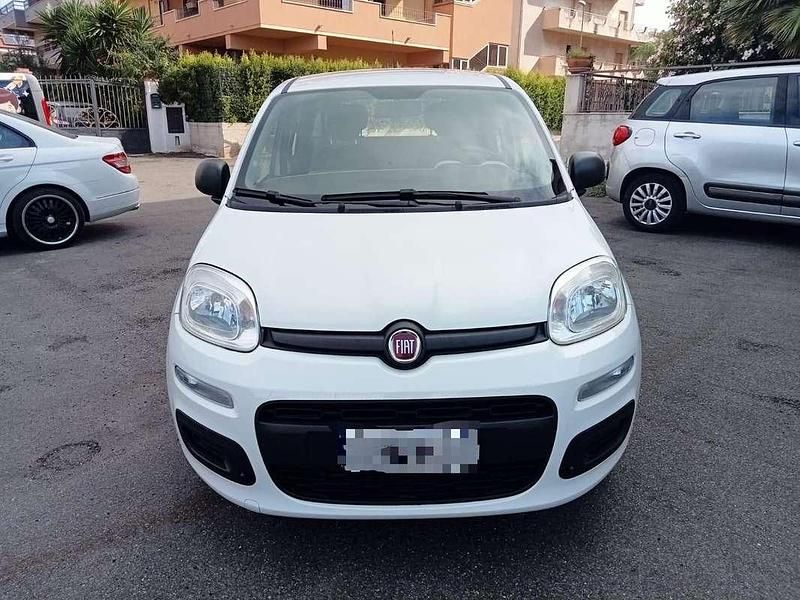 Usata Fiat Panda Easy 95 CV (69 kW) 2016 Utilitaria