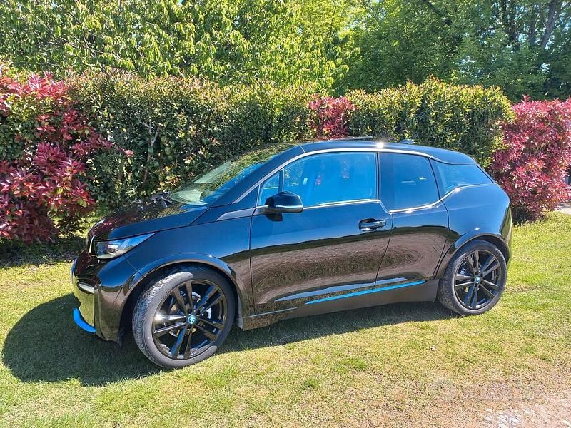 Usata BMW i3 Advantage 135 kW (184 CV) 2019 Nero Utilitaria