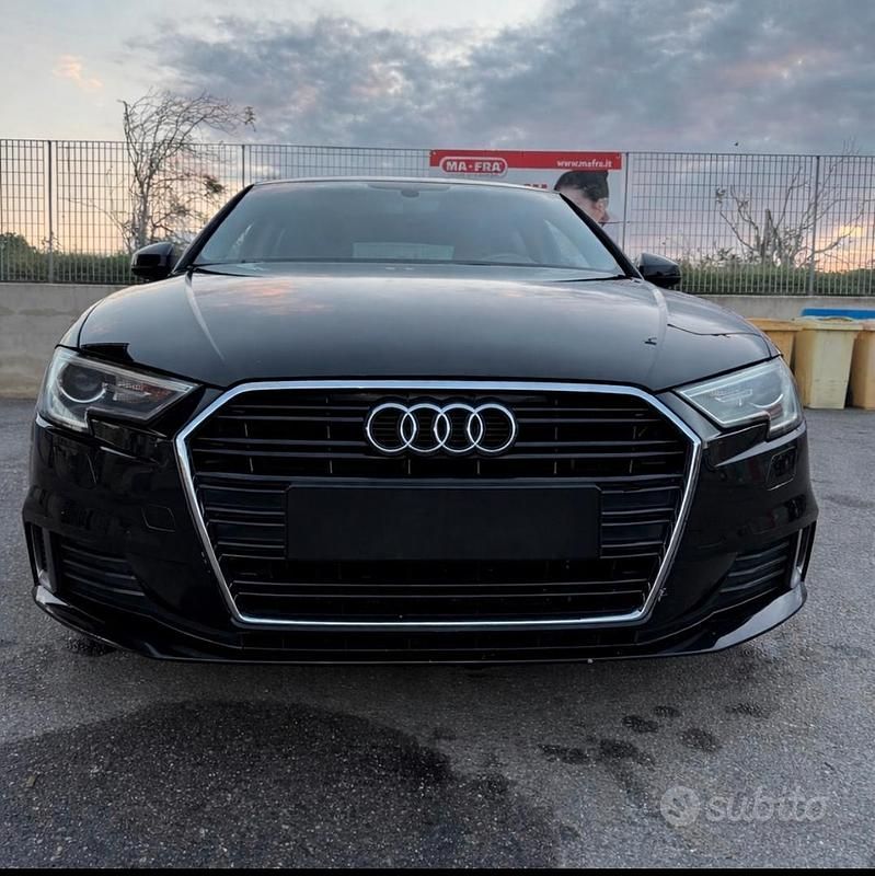 Usata Audi A3 116 CV (85 kW) 2017 Utilitaria