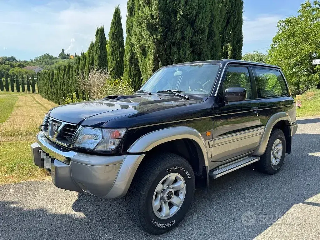 Usata Nissan Patrol 158 CV (116 kW) 2001 SUV