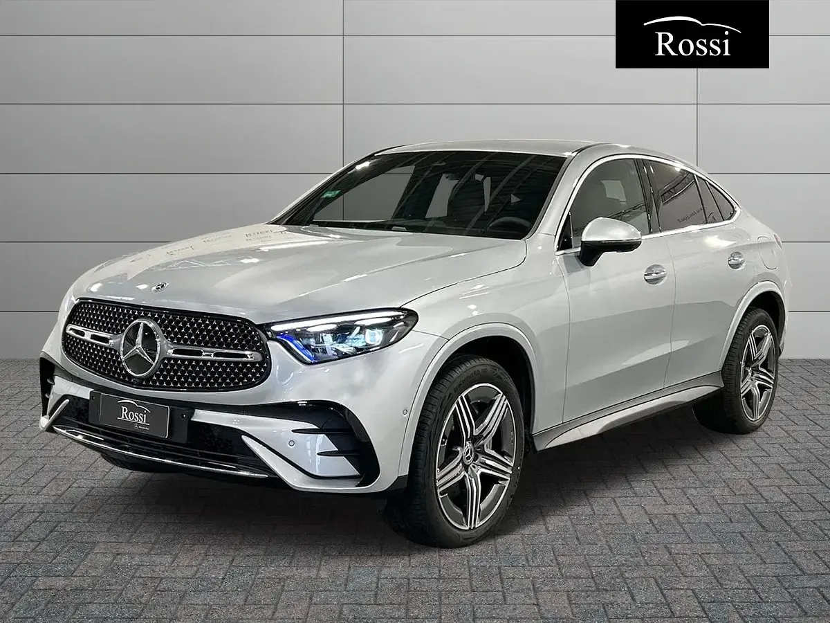 Usata Mercedes GLC300de 197 CV (144 kW) 2026 Coupé