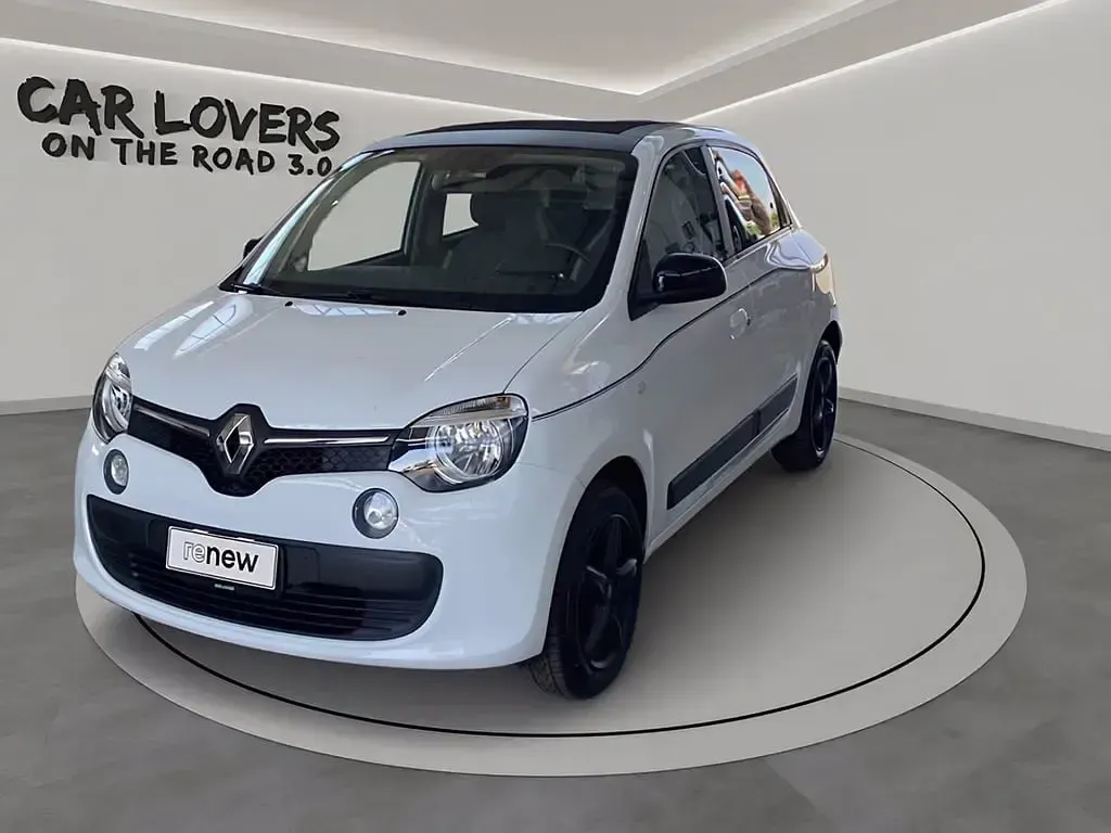 Usata Renault Twingo Intens 69 CV (50 kW) 2017 Utilitaria