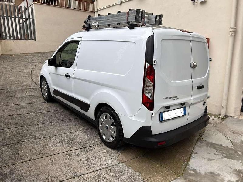 Usata Ford Transit 120 CV (88 kW) 2019 Bianco Furgone
