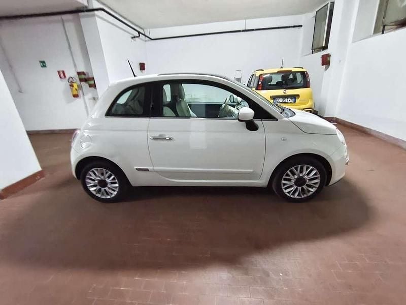 Usata Fiat 500 Lounge 69 CV (50 kW) 2014 Utilitaria