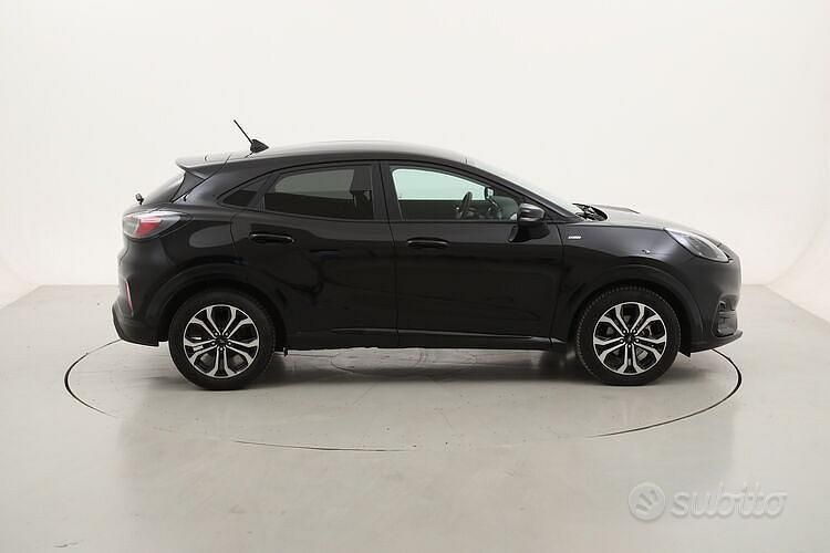 Usata Ford Puma ST-Line 125 CV (91 kW) 2024 Nero SUV