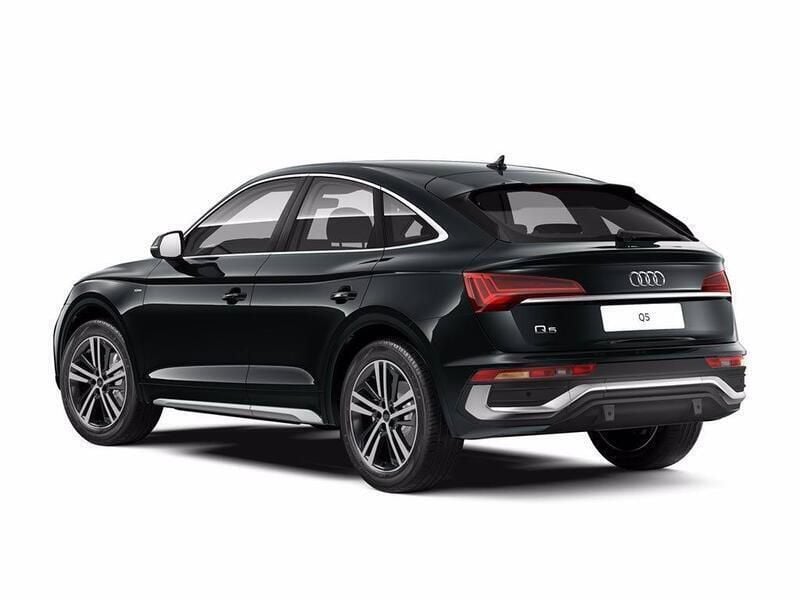 Usata Audi Q5 S-line plus 268 CV (197 kW) 2024 SUV