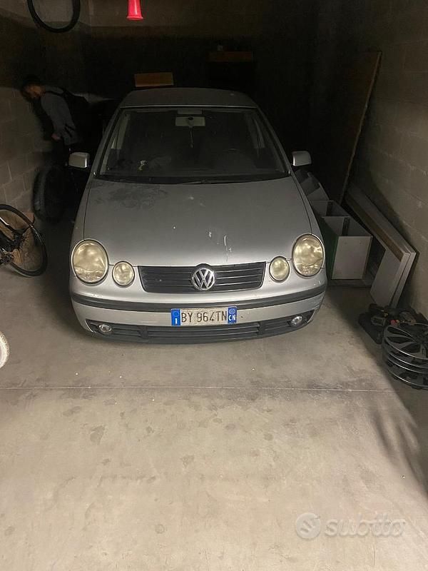 Occasion VW Polo 75 ch (55 kW) 2001 Gris Berline