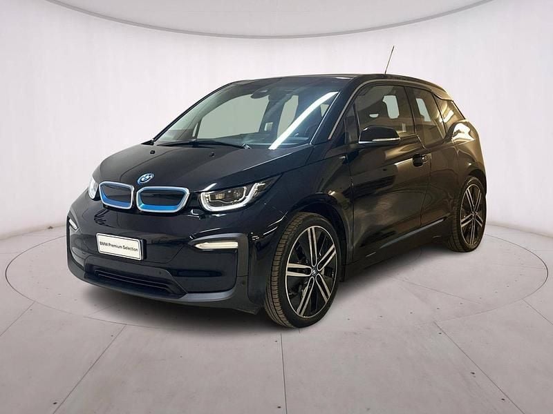 Usata BMW i3 Advantage 125 kW (170 CV) 2021 Nero Utilitaria