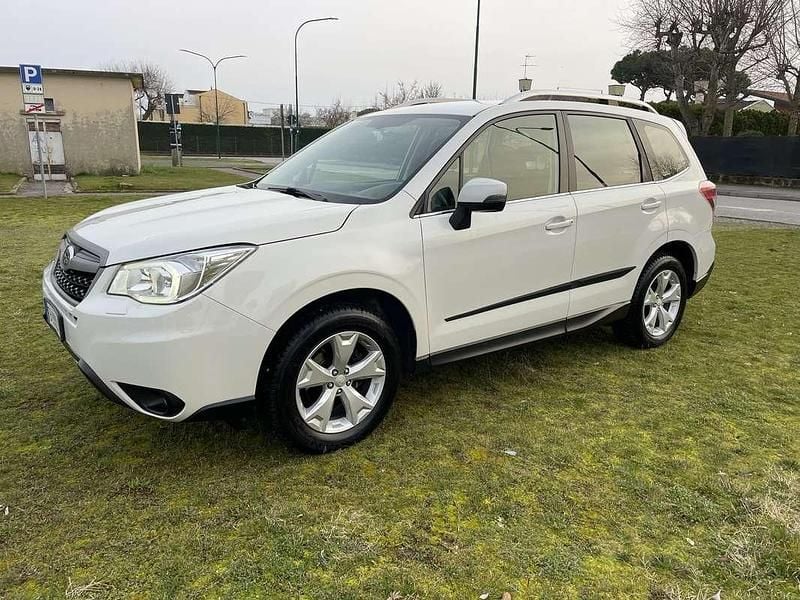 Usado Subaru Forester Style 150 CV (110 kW) 2015 SUV