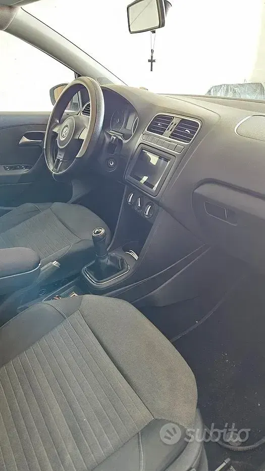 Usata VW Type 3 75 CV (55 kW) 2009 Grigio Berlina