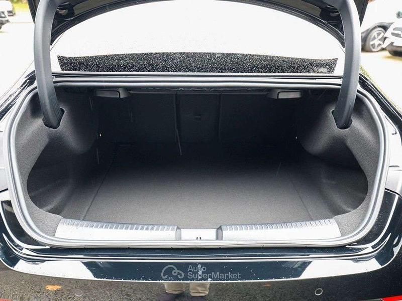 Usata Mercedes CLA180 Premium 190 CV (139 kW) 2024 Nero Berlina