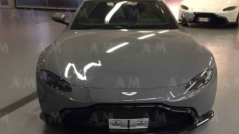 Venduto Aston Martin Vantage V12 Coup Auto Usate In Vendita
