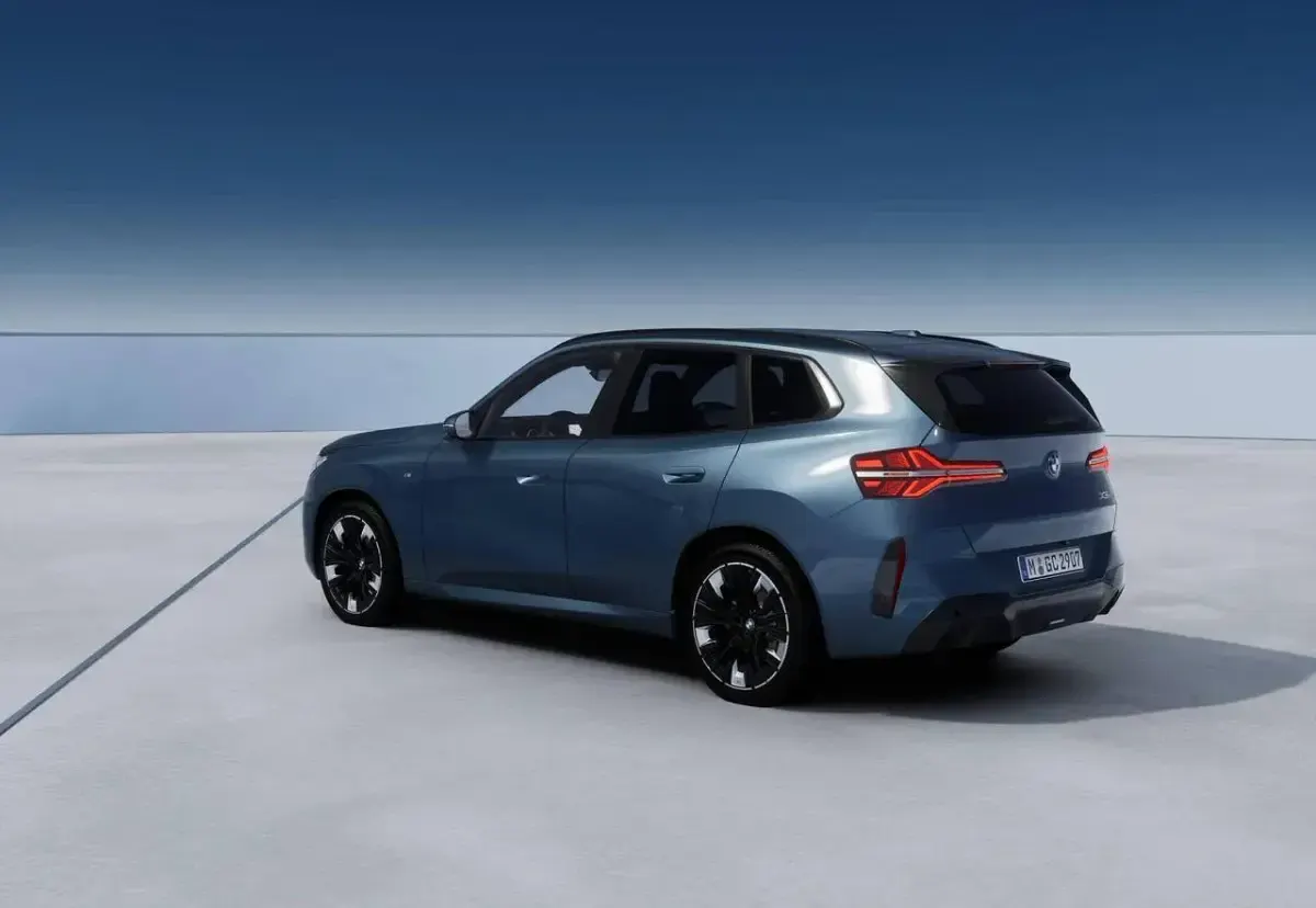 Nuova BMW X3 M Sport 197 CV (144 kW) 2026 Blu SUV