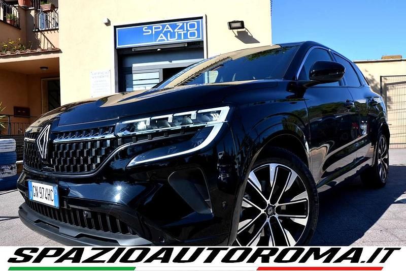 Usata Renault Austral Techno 200 CV (147 kW) 2023 Nero SUV