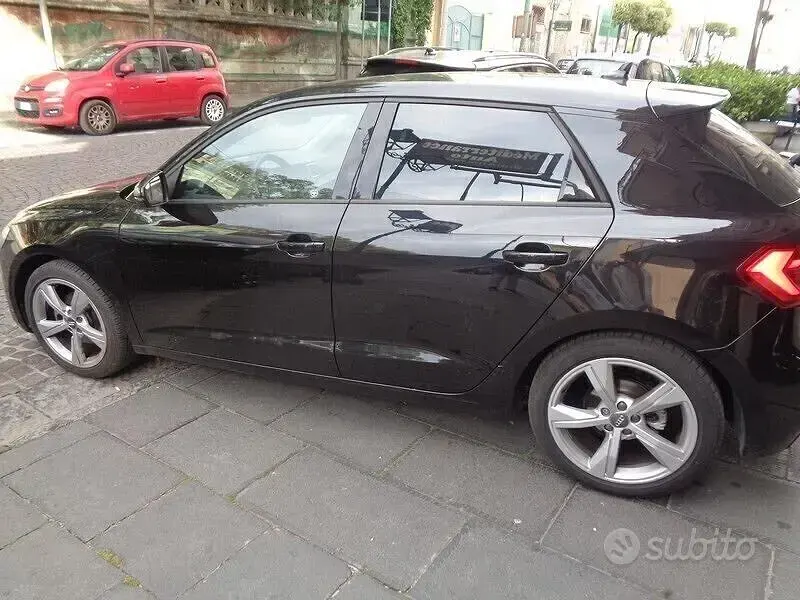 Usata Audi A1 116 CV (85 kW) 2020 Nero SUV