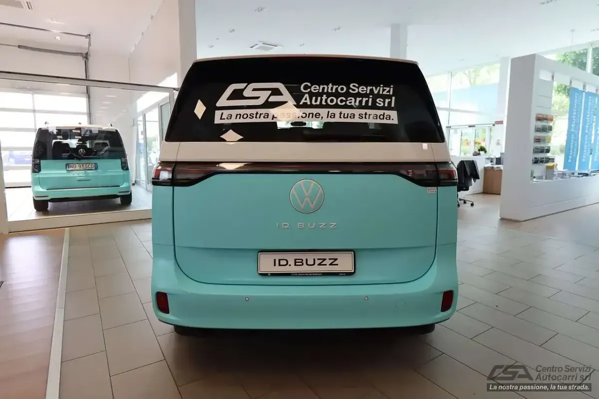 Nuova VW ID. Buzz Pro 210 kW (286 CV) 2026 Bianco Monovolume