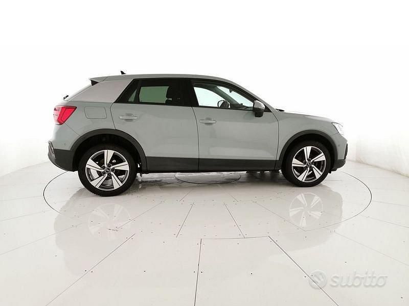 Usata Audi Q2 Admired 2023 Grigio SUV