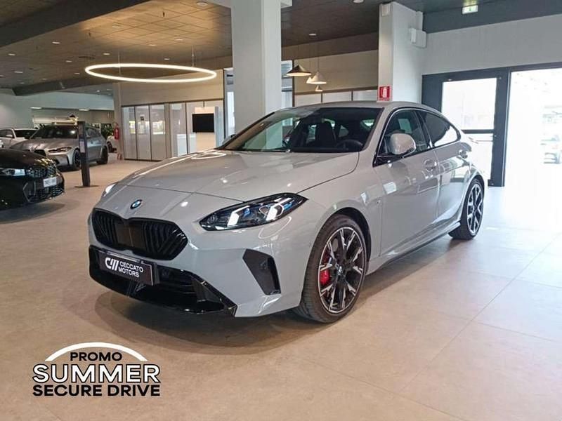 Brooklyn grey metallic Usata 2025 BMW 220 M Sport Coupé | 41.900 € (Ottimo prezzo) - Immagine 1/4