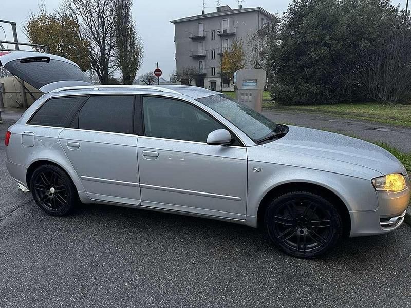 Usata Audi A4 Ambiente 140 CV (102 kW) 2005 Station wagon