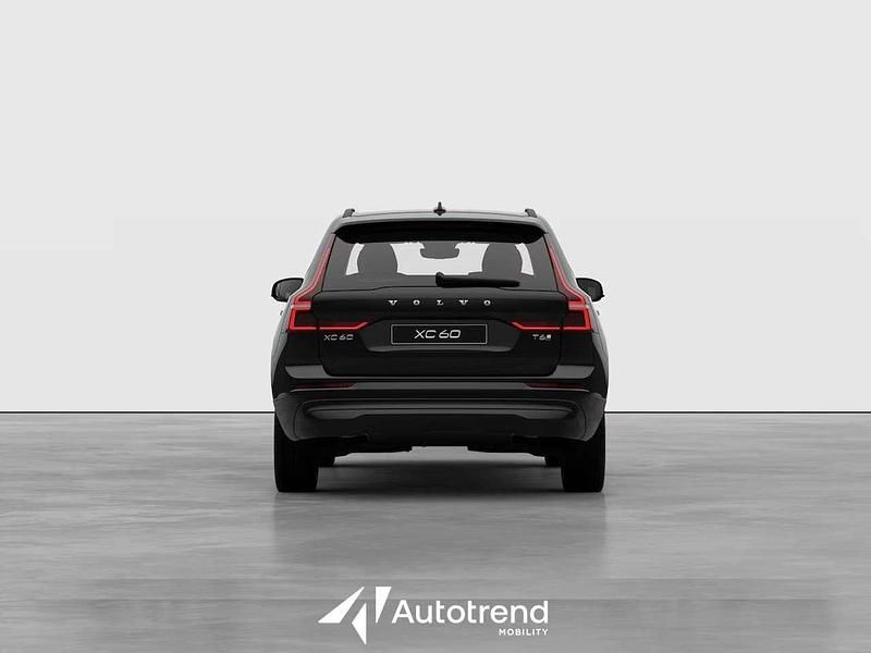 Nuova Volvo XC60 Core 398 CV (292 kW) 2025 Nero SUV