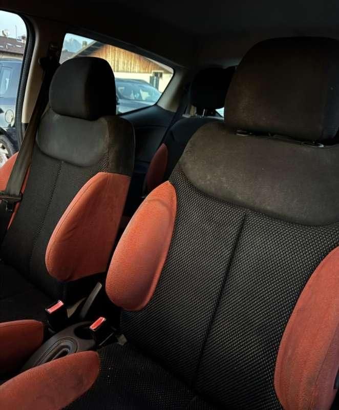 Usata Citroën C2 68 CV (50 kW) 2005 Nero Utilitaria