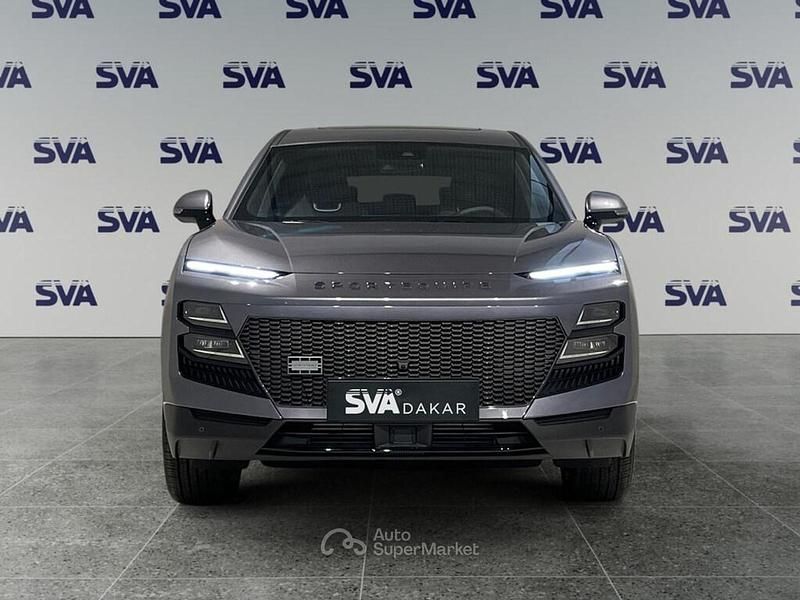 Nuova Sportequipe S6 186 CV (136 kW) 2025 London grey SUV