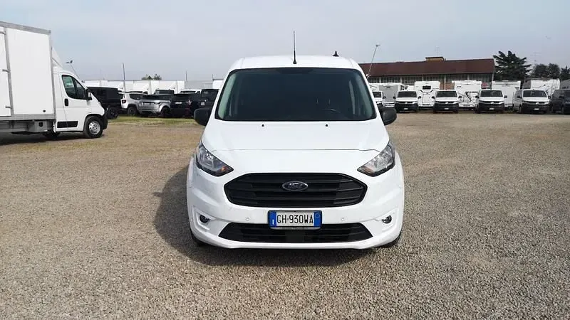 Usata Ford Transit Trend 101 CV (74 kW) 2022 Bianco Furgone