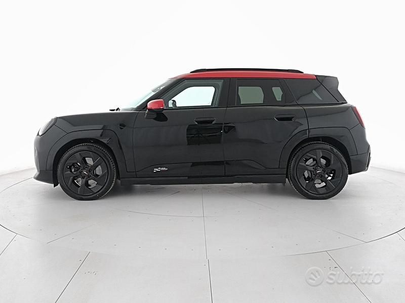 Nuova Mini Aceman 189 kW (258 CV) 2025 Nero SUV