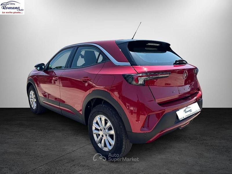 Nuova Opel Mokka Edition 101 CV (74 kW) 2026 Rosso SUV