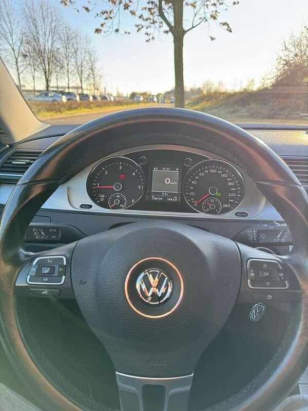 Usata VW Passat Trendline 177 CV (130 kW) 2013 Berlina