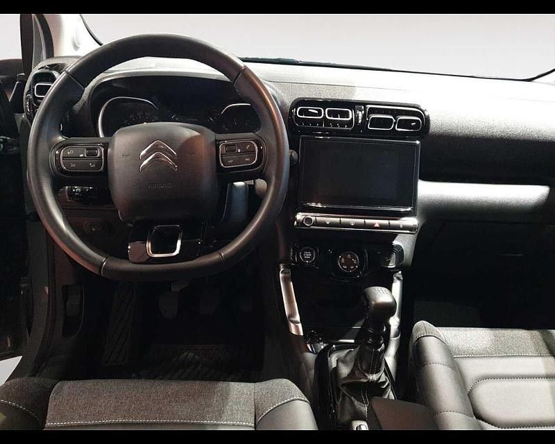 Usata Citroën C3 Aircross PureTech 110 CV (80 kW) 2023 Grigio SUV