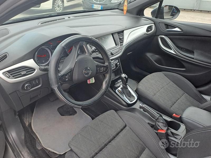 Usata Opel Astra S 122 CV (89 kW) 2020 Grigio Station wagon