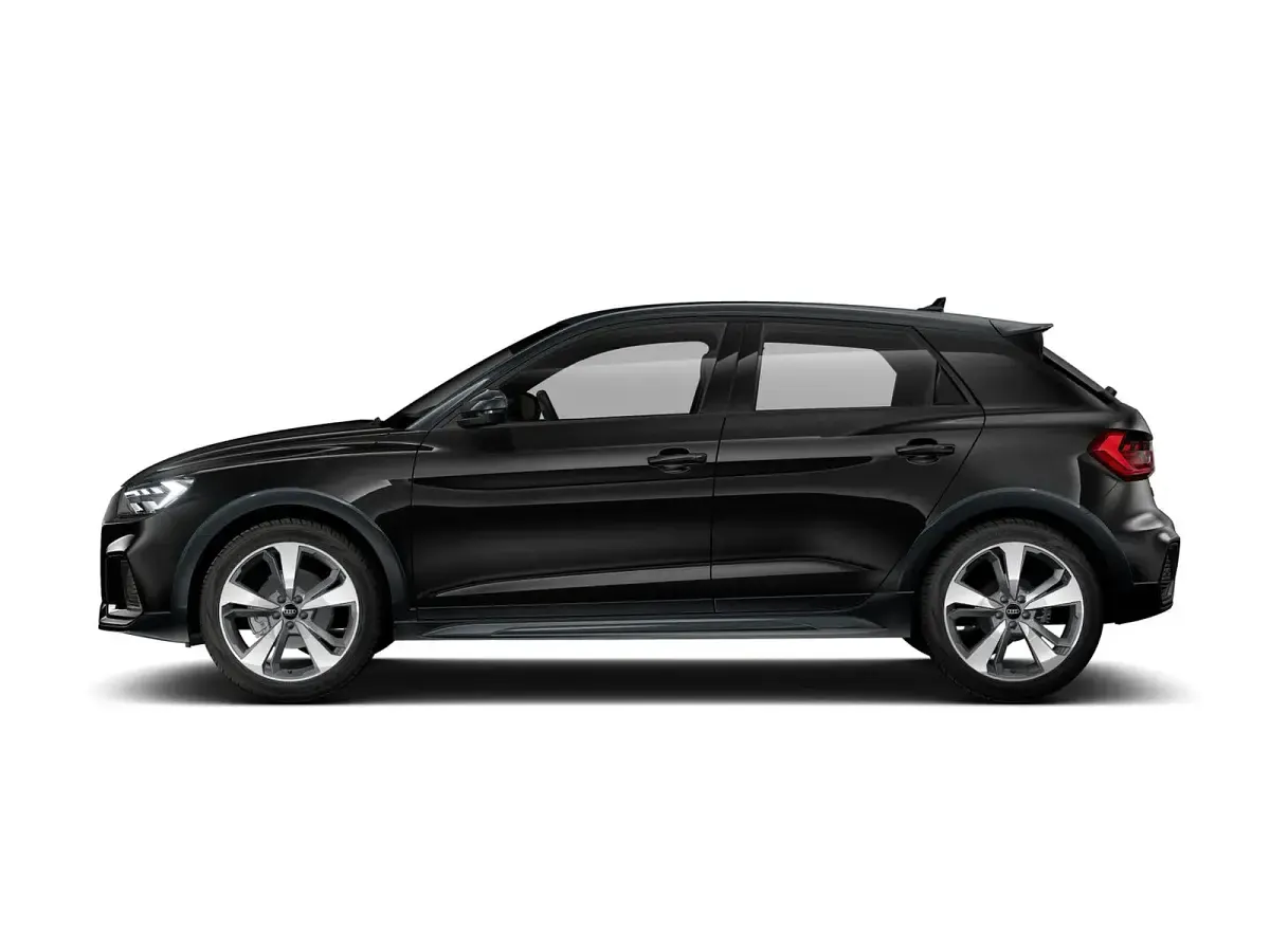 Usado Audi A1 Design 150 CV (110 kW) 2023 Gris SUV