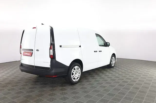 Begagnad Ford Transit Connect S 102 HK (75 kW) 2025 Vit Minibuss